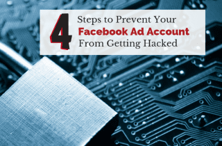 4 pasos para evitar que su cuenta deFacebook Ads sea hackeada